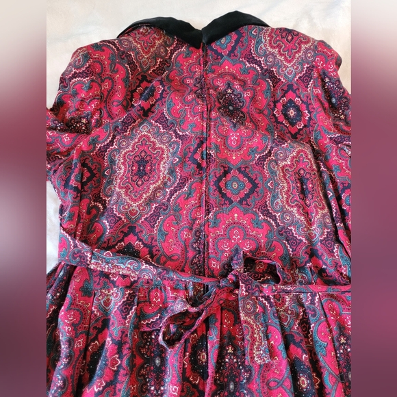 Vintage Karin Stevens dress - Picture 8 of 8